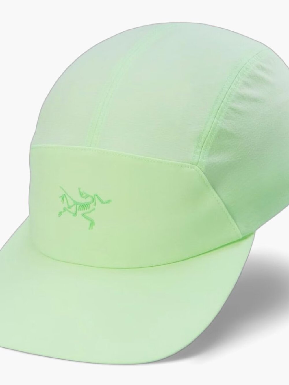 Arc'teryx Gamma 5 Panel Cap Green Size Small Medium
